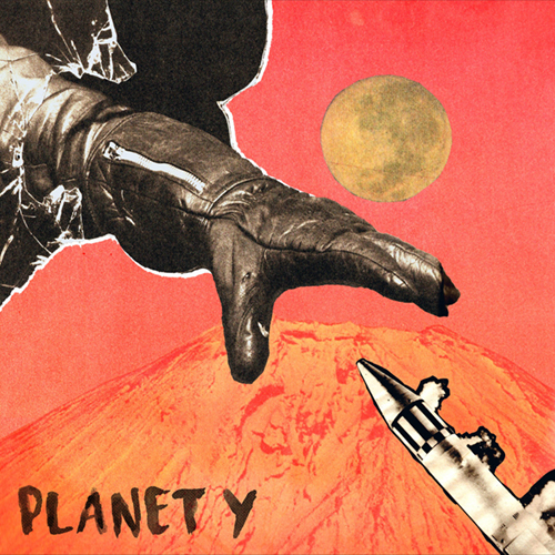 Planet Y - Self Titled EP