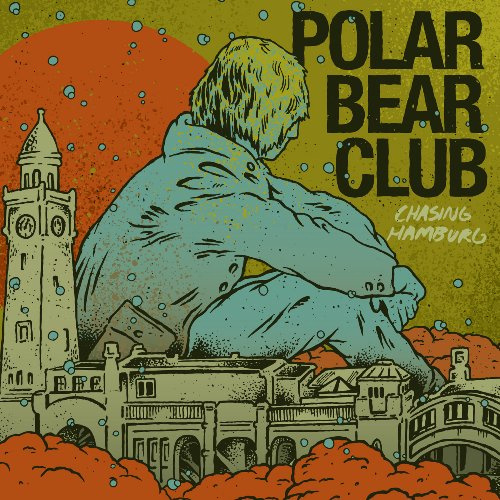 Polar Bear Club - Chasing Hamburg CD