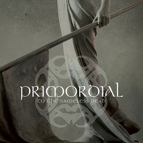 Primordial - To The Nameless Dead CD