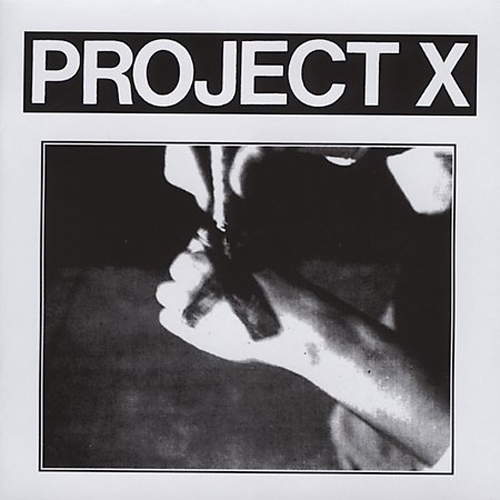 Project X - Straight Edge Revenge EP