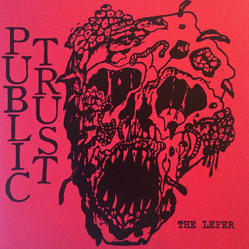 Public Trust - The Leper EP