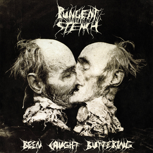Pungent Stench - Been Caught Buttering CD