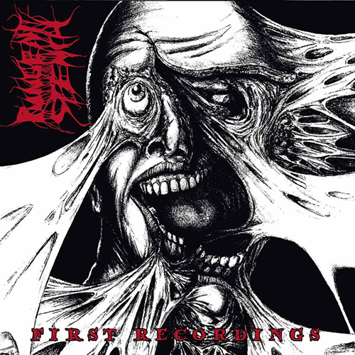 Pungent Stench - First Recordings CD