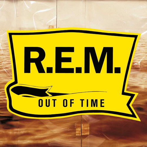 REM - Out Of Time (25th anniversary) LP