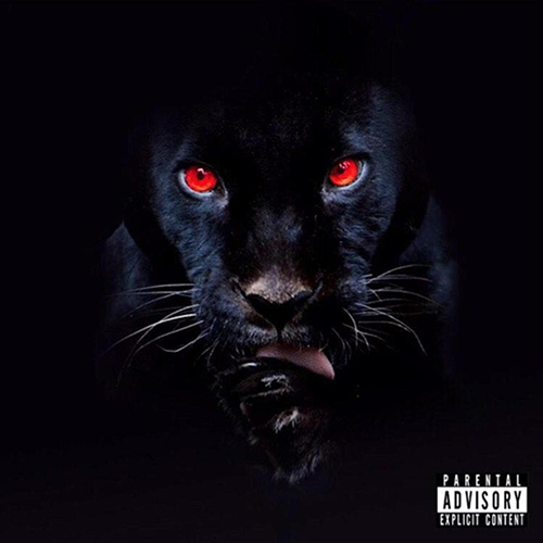 RJ Payne - He's A Fucking Animal LP