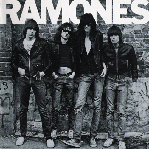 Ramones - Self Titled LP