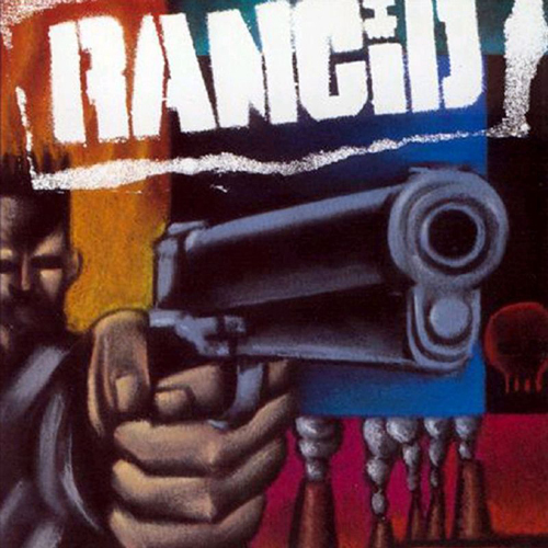 Rancid - Self Titled LP