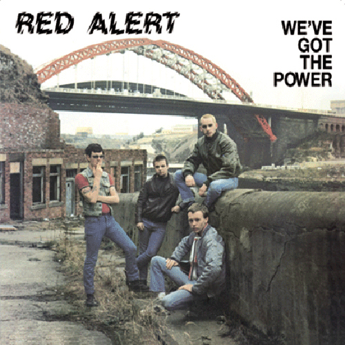 Red Alert - We've Got The Power LP
