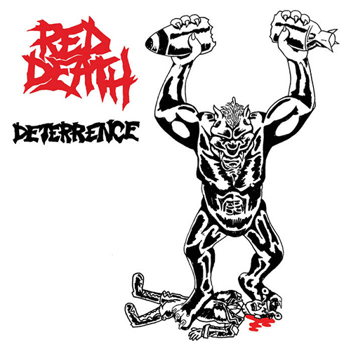 Red Death - Deterrence EP