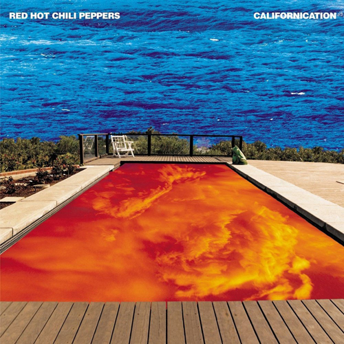 Red Hot Chili Peppers - Californication 2xLP