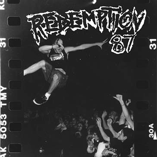 Redemption 87 - Self Titled (pink vinyl) LP
