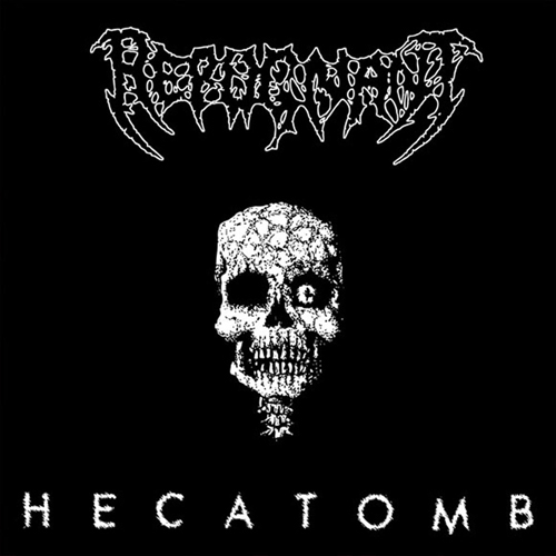 Repugnant - Hecatomb LP