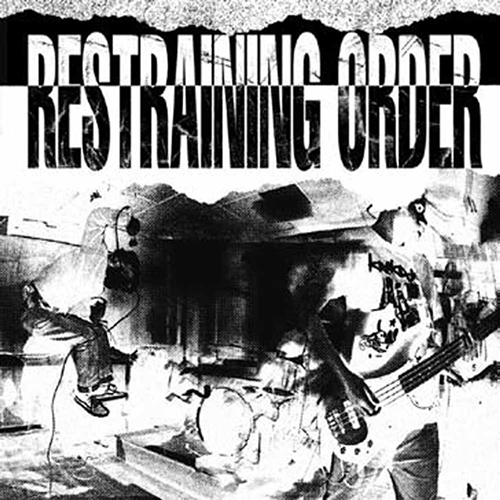 Restraining Order - Self Titled EP