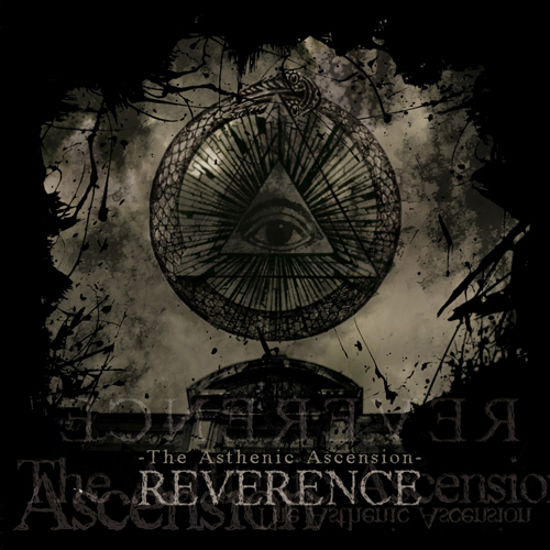 Reverence - The Asthenic Ascension CD