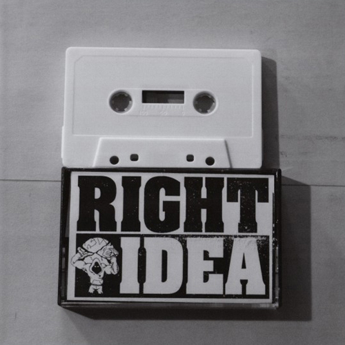 Right Idea - Demo EP