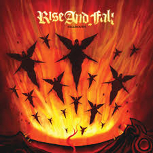 Rise And Fall - Hellmouth LP