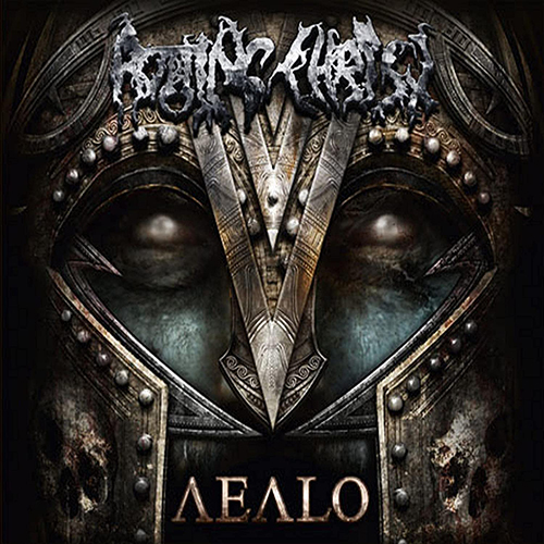 Rotting Christ - AEALO 2xLP