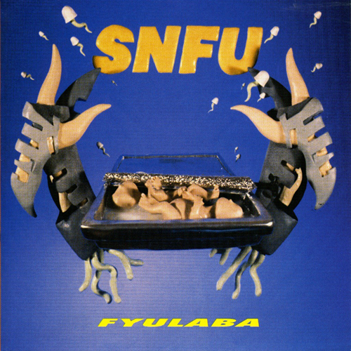 SNFU - Fyulaba LP