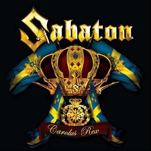 Sabaton - Carolus Rex LP