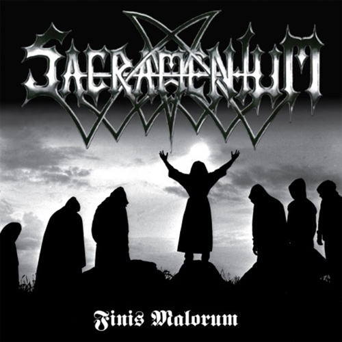 Sacramentum - Finis Malorum (clear-black vinyl) LP