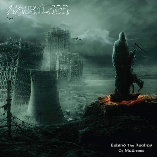 Sacrilege - Behind The Realms Of Madness 2xLP