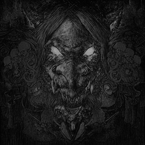 Satanic Warmaster - Fimbulwinter LP
