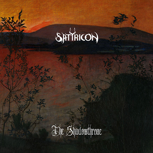 Satyricon - The Shadowthrone 2xLP