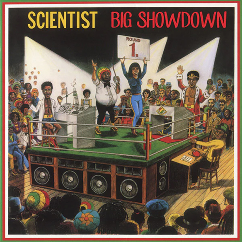 Scientist - Big Showdown LP