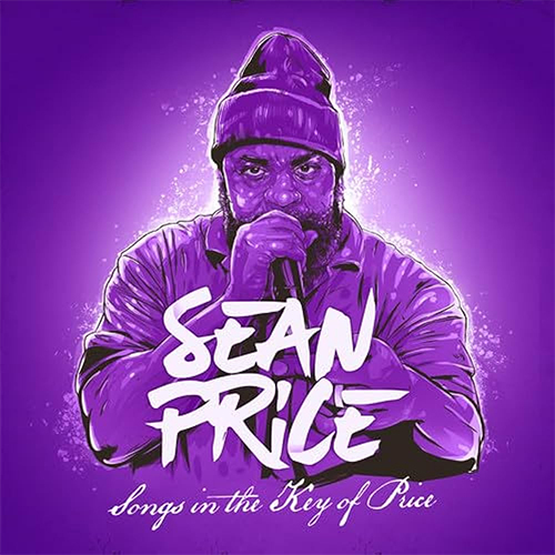 Sean Price - Songs In The Key Of Price (purple splatter) 2xLP