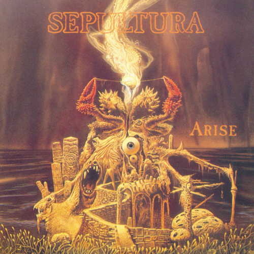 Sepultura - Arise 2xLP