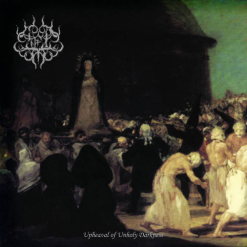 Set - Upheaval Of Unholy Darkness LP