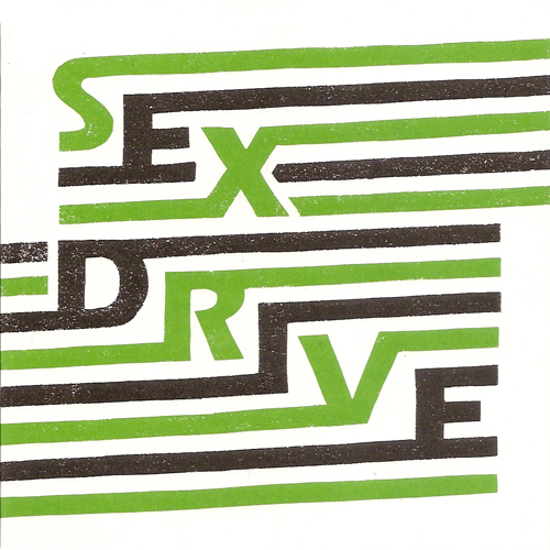 Sex Drive - Urban Predator EP