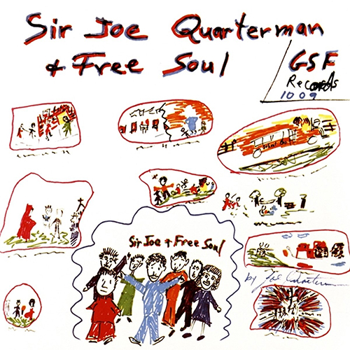 Sir Joe Quarterman & Free Soul - Sir Joe Quarterman & Free Soul (RSD 2020) LP