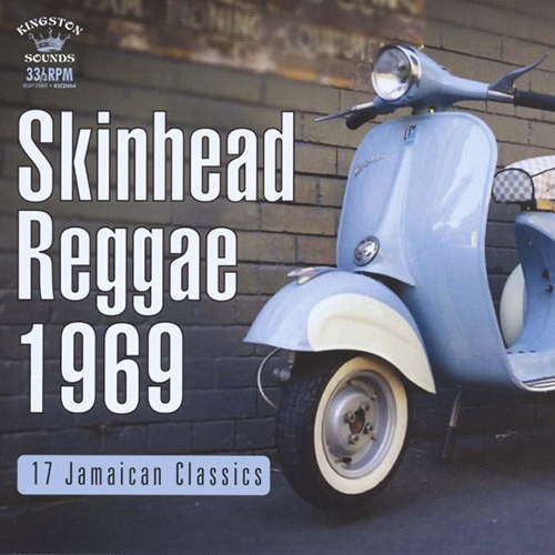 Skinhead Reggae 1969 - Compilation LP