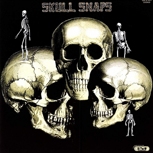 Skull Snaps - Skull Snaps LP