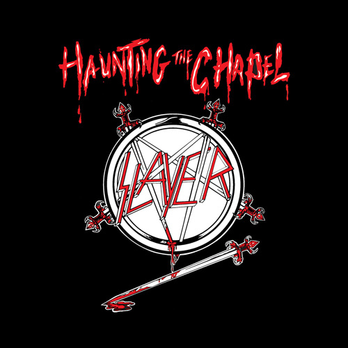 Slayer - Haunting The Chapel LP