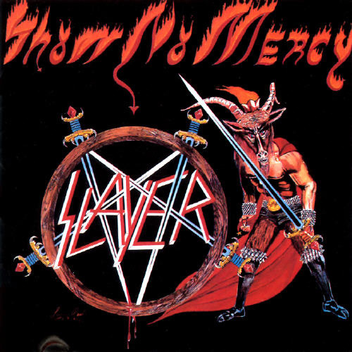 Slayer - Show No Mercy LP