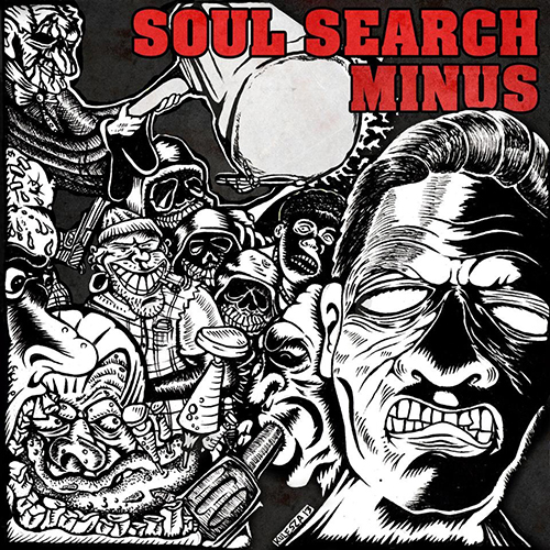 Soul Search - Split EP