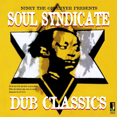 Soul Syndicate - Dub Classics LP