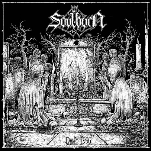 Soulburn - Demo 1996 LP