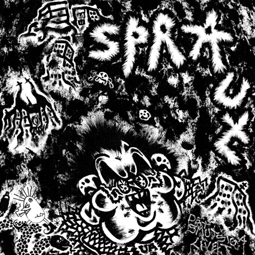 Spraut - Det Smutsiga Livet EP