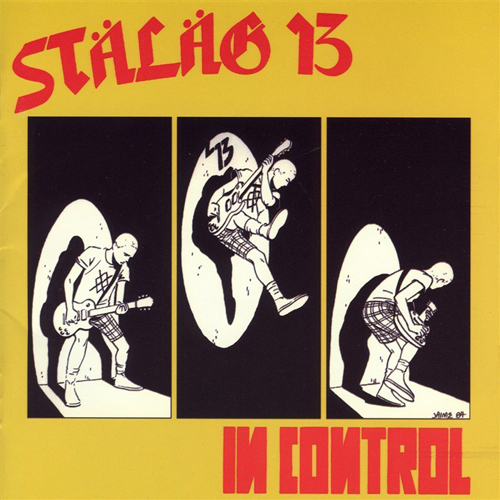 Stalag 13 - In Control LP