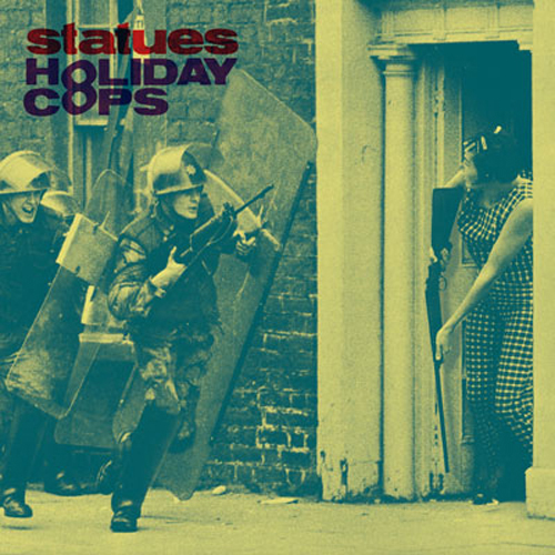 Statues - Holiday Cops LP