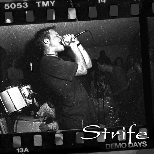 Strife - Demo Days EP