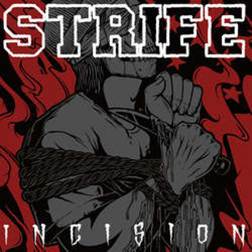 Strife - Incision LP
