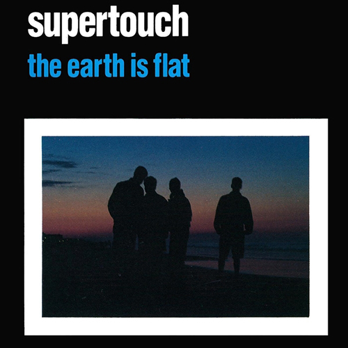 Supertouch - The Earth Is Flat LP