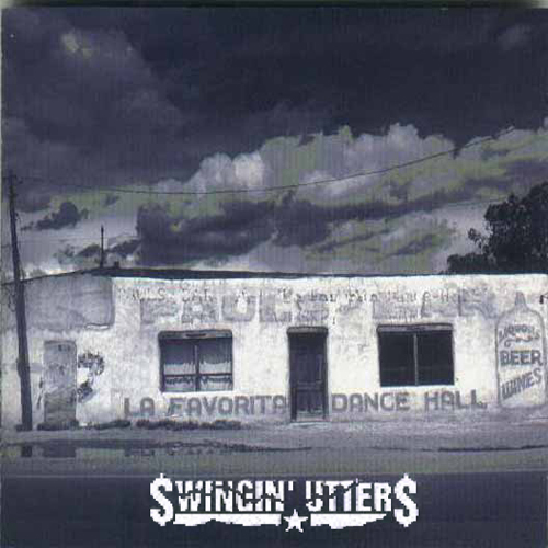 Swingin' Utters - Self Titled LP