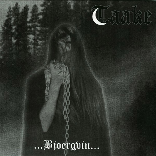 Taake - Over Bjoergvin Graater Himmerik LP