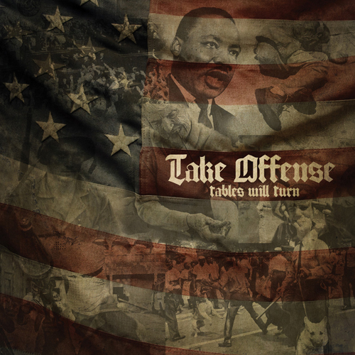 Take Offense - Tables Will Turn LP