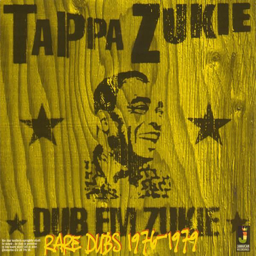 Tappa Zukie - Dub Em Zukie LP